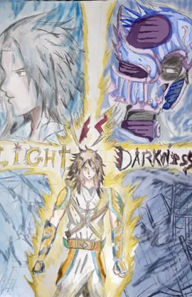 Light vs Darkness
