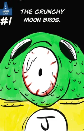 Crunchy Moon Bros.