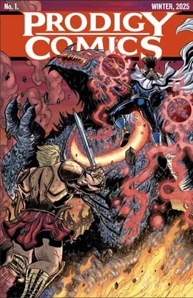 Prodigy Comics 
