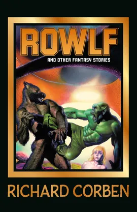 Richard Corben Library