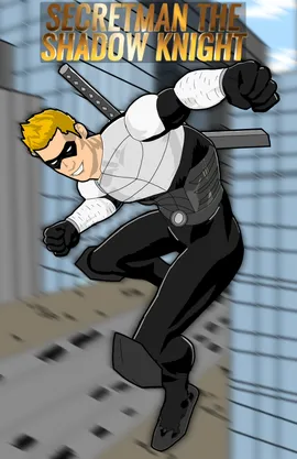 SecretMan The Shadow Knight 