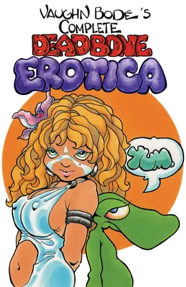 Deadbone Erotica Omnibus