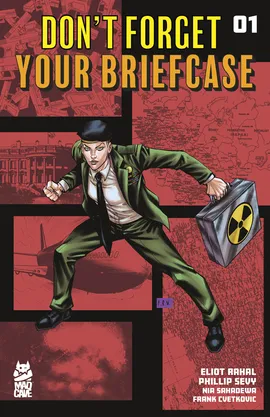 Don't Forget Your Briefcase