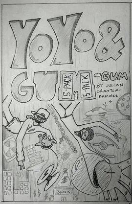 Yoyo and Gum-gum