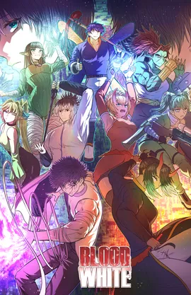 Blood White