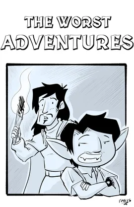 The Worst Adventures