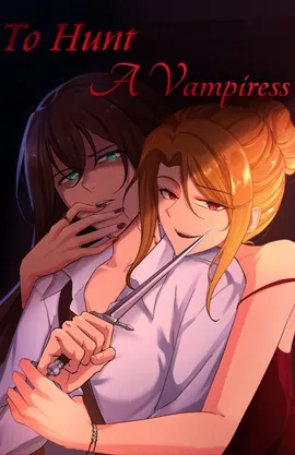To Hunt A Vampiress