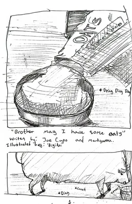 Brother May I Have Some Oats