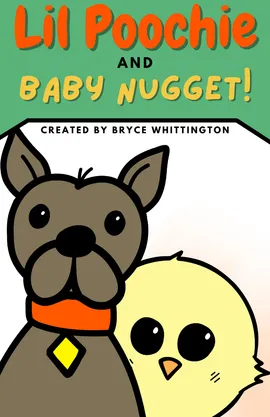 Lil Poochie and Baby Nugget