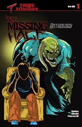 The Missing Half Anthology