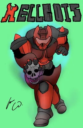 HellBots: Angel Slayers