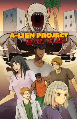 A-LIEN PROJECT: GHOST ISLAND
