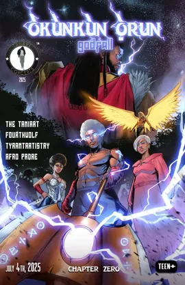 OKUNKUN ORUN: godfall