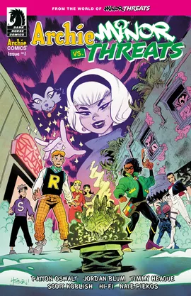 Archie vs. Minor Threats