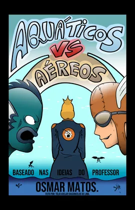 Aquáticos VS Aéreos