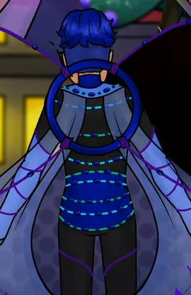 Adventures of Kitty Noire and Dogboy: Extra Files. Episode 4: Nightmare