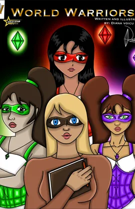 World Warriors 