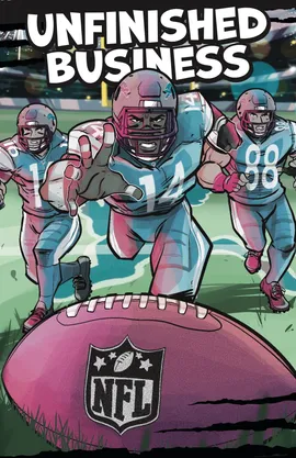 DETROIT LIONS UNFINISHED BUSINESS 