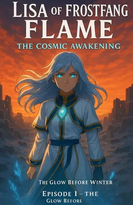 Lisa of the Frostfang Flame