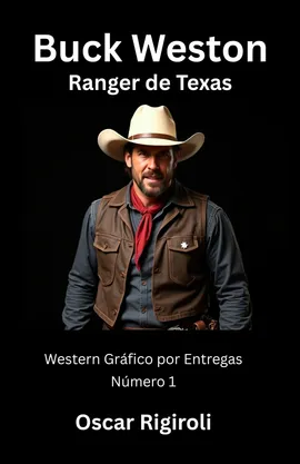Buck Weston:Ranger de Texas
