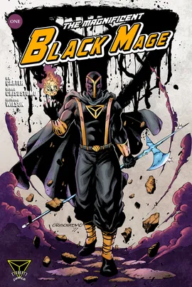 The Magnificent Black Mage