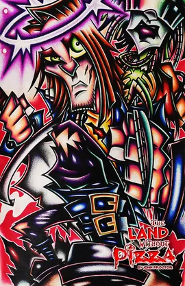 The Land without Pizza