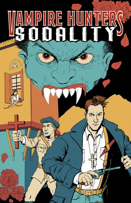 Vampire Hunters Sodality