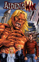 Aiden's War: Aiden's War #1 - Pilot