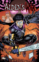 Aiden's War: Aiden's War #3 - North to Alaska