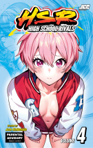 High School Rivals Vol. 4: Heaven's Labyrinth
