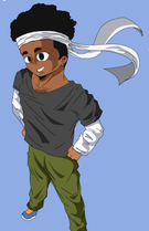 Welcome to Creekside-Meet Kiro