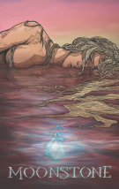 Moonstone - Horror Fantasy Comic: Moonstone 3 - Horror Fantasy Comic