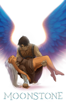 Moonstone - Horror Fantasy Comic: Moonstone  2 - Horror Fantasy Comic
