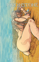 Moonstone - Horror Fantasy Comic: Moonstone 1 - Horror Fantasy Comic