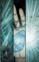 Moonstone - Horror Fantasy Comic: Moonstone 10 - Horror Fantasy Comic