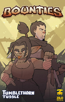 Chapter 1: Tumblethorn Tussle