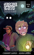 George Smith: Paranormal Investigator of the Pacific Northwest: George Smith: Book 1