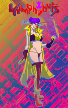 NYMPHOBOTS - NSFW Sexy Sci-fi Action!: NYMPHOBOTS - SEXY, SCI-FI, ACTION #7