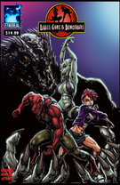 Babes, Gore and Dinosaurs #1