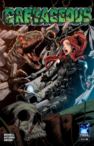 Cretaceous: Biohazard #2