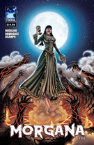 Morgana Le Fay #1