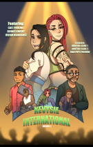 Kevysie International : Kevysie International Volume 2