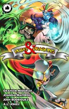 Duds & Dragons: Duds & Dragons #1 