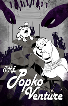 The Popko Venture : The Popko Venture Issue 7 The Trials of The Umbra Gem Part 2