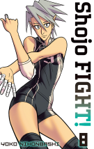 Shojo Fight: Shojo Fight 8