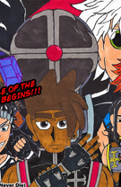 Chapter 1: K.N.D. Kings Never Die