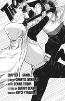 Aegis (Vol 1): #6 - Gamble