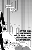 Aegis (Vol 1): #5 - Shield
