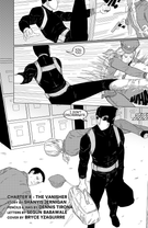 Aegis (Vol 1): #4 - The Vanisher