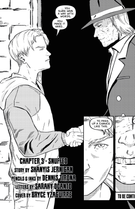 Aegis (Vol 1): #3 - Snuffed